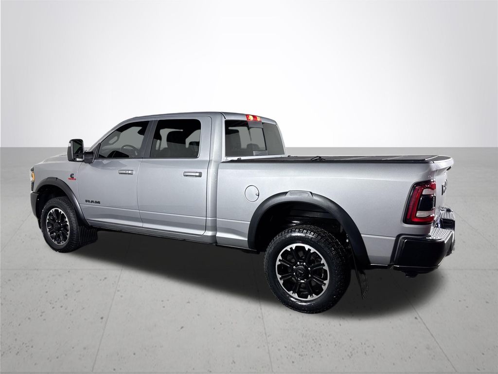 2024 Ram 2500 Rebel
