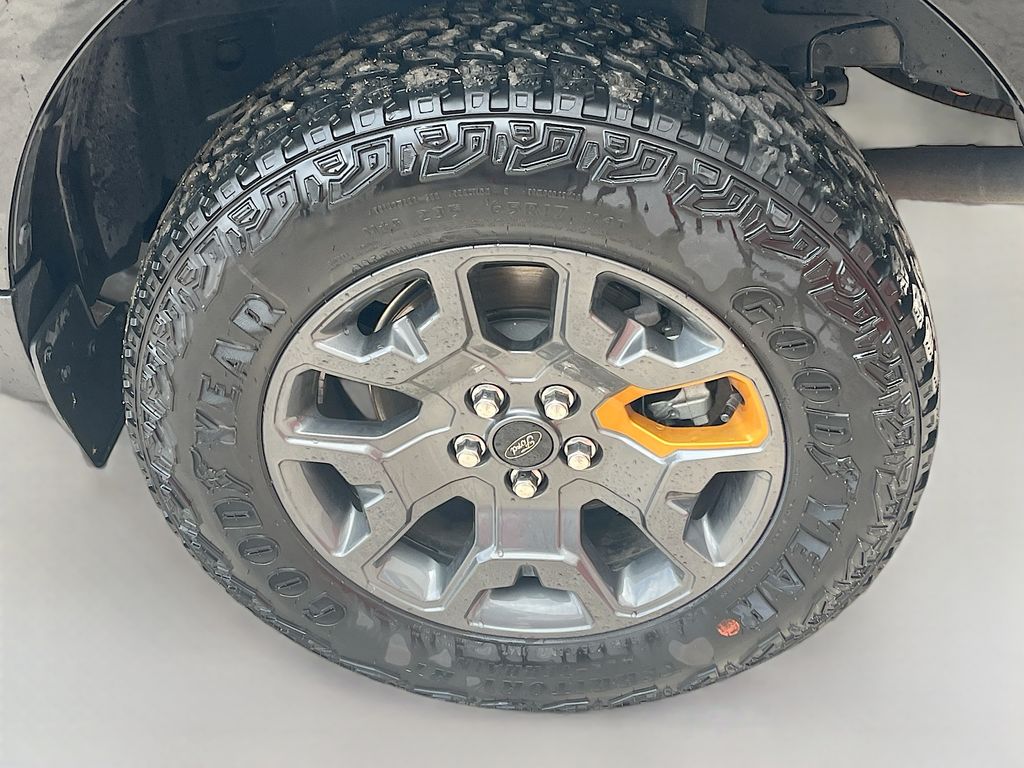 Used 2025 Black Ford Tremor image 32