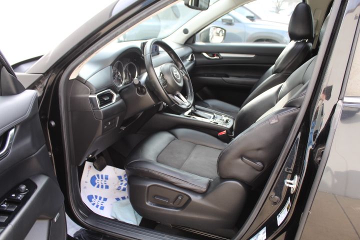 Used Car 2017 Mazda Cx-5  Touring For Sale Under $15,000 In Georgetown, Texas