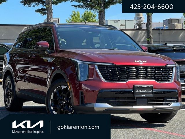  2025 Kia Sorento S FWD   