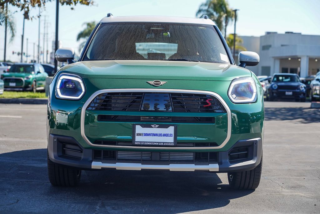 2025 MINI Cooper S Countryman  4