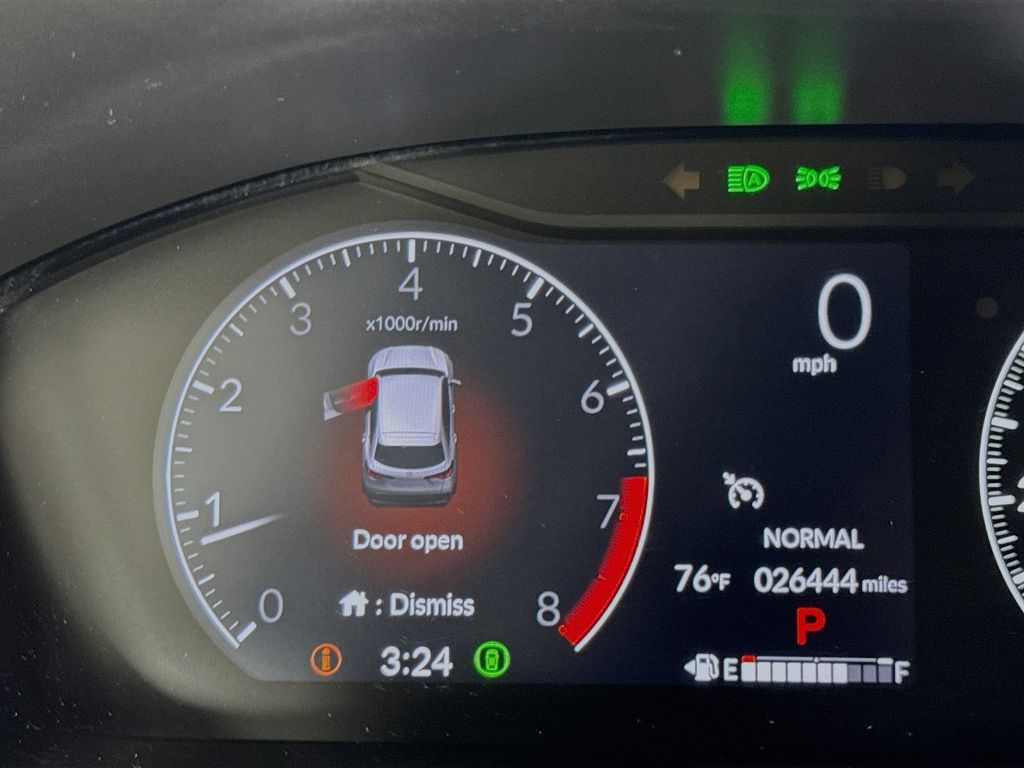 Used Car 2024 Honda Hr-v  Lx For Sale Under $25,000 In Austin, Texas