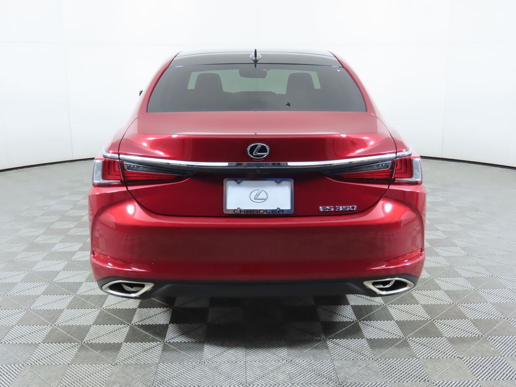 2022 Lexus ES 350 6