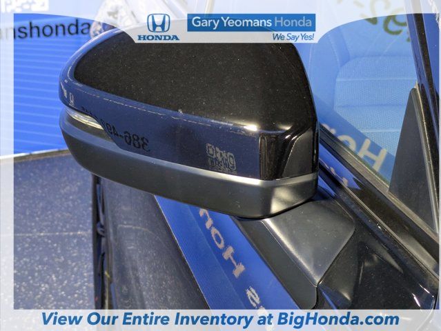 2026 Honda CR-V Hybrid