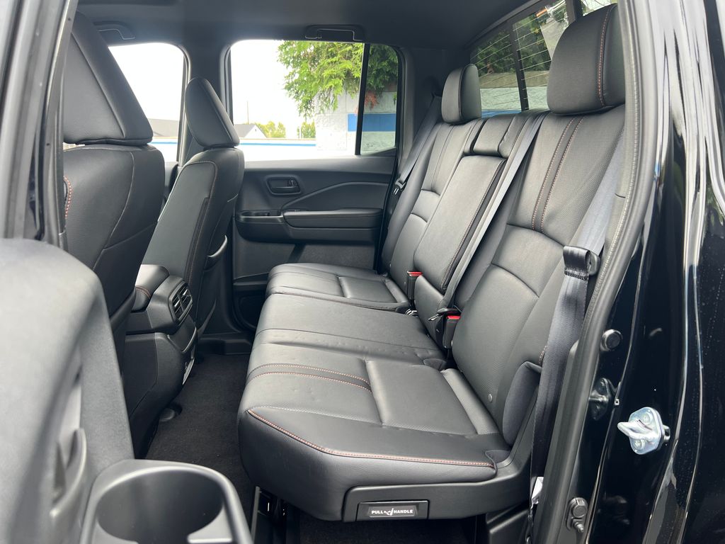 Thumbnail: 2026 Honda Ridgeline - 19