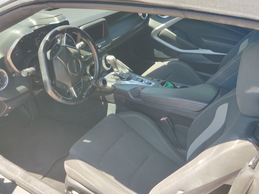 2020 Chevrolet Camaro  3