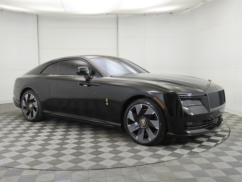 Thumbnail: 2024 Rolls-Royce Spectre - 3