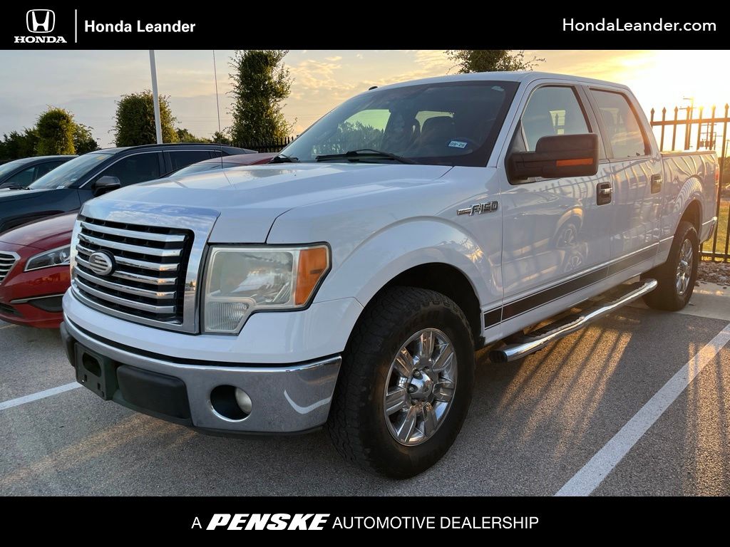 2011 Ford F-150 XLT -
                  Leander, TX