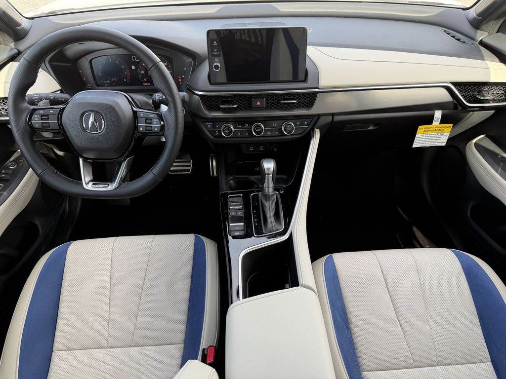 new 2025 Acura ADX car, priced at $38,406