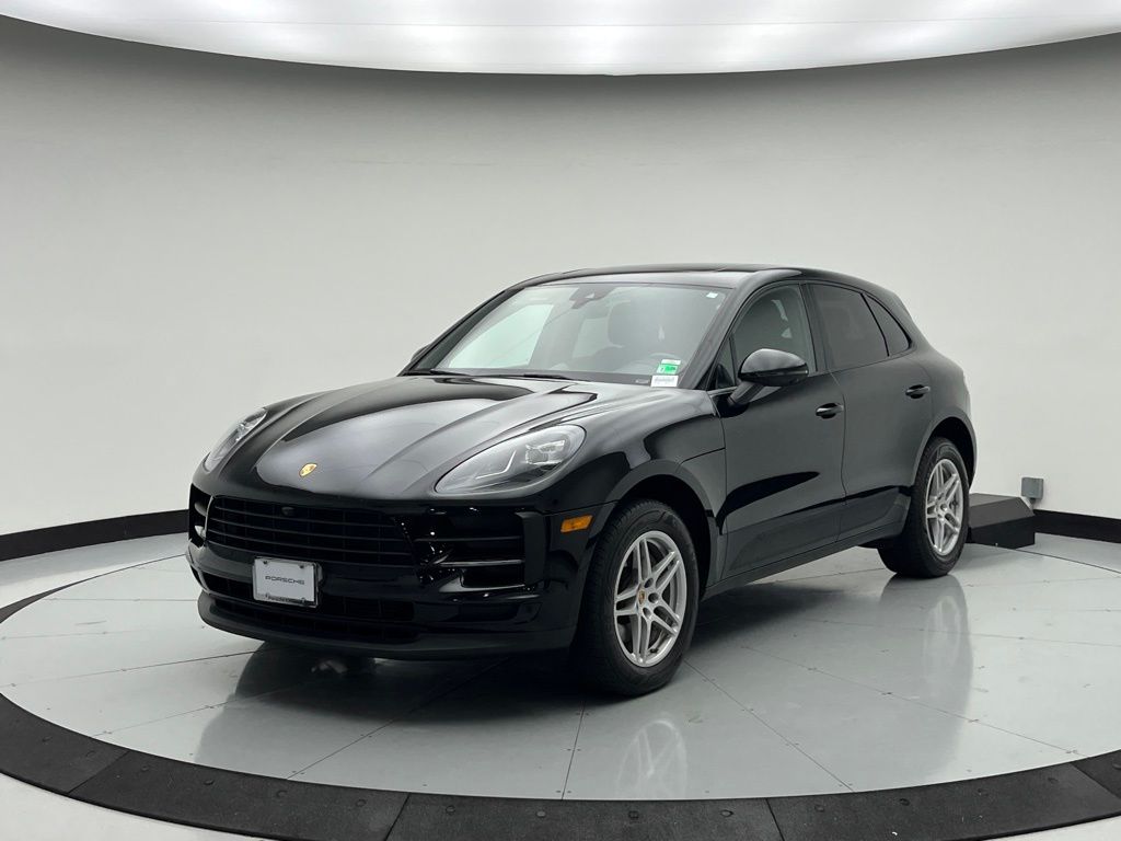 2019 Porsche Macan  -
                  Chantilly, VA