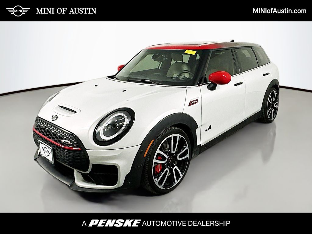 2023 MINI Cooper Clubman John Cooper Works -
                Austin, TX