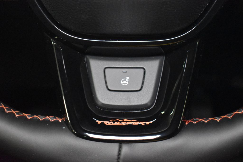 2026 Honda Passport TrailSport 18