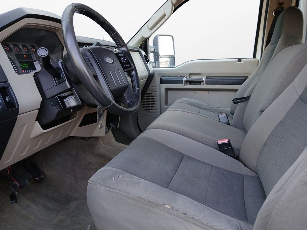 Used Car 2010 Ford F-250sd  Xlt For Sale Under $15,000 In Austin, Texas