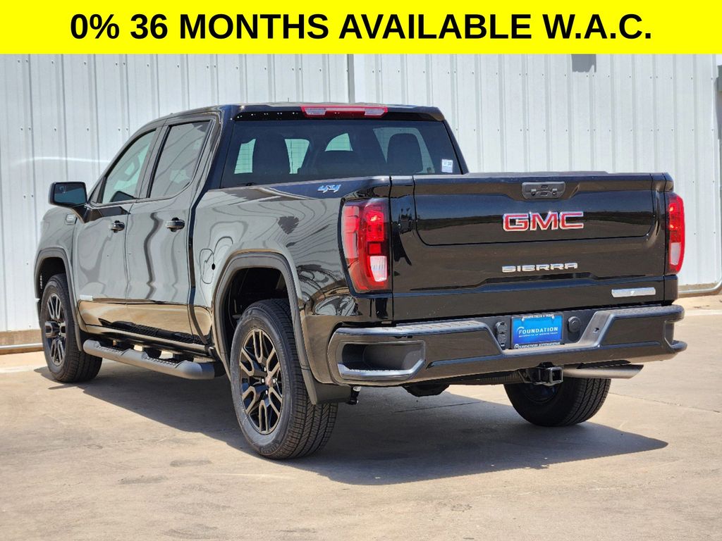 2024 GMC Sierra 1500 Elevation 3