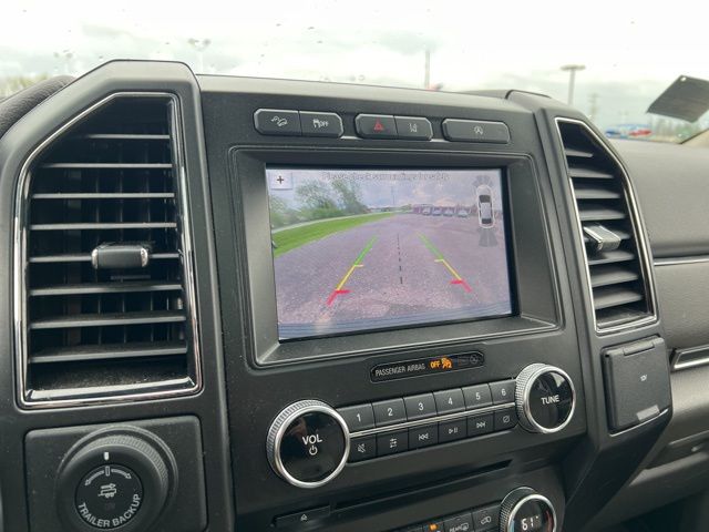 2018 Ford Expedition