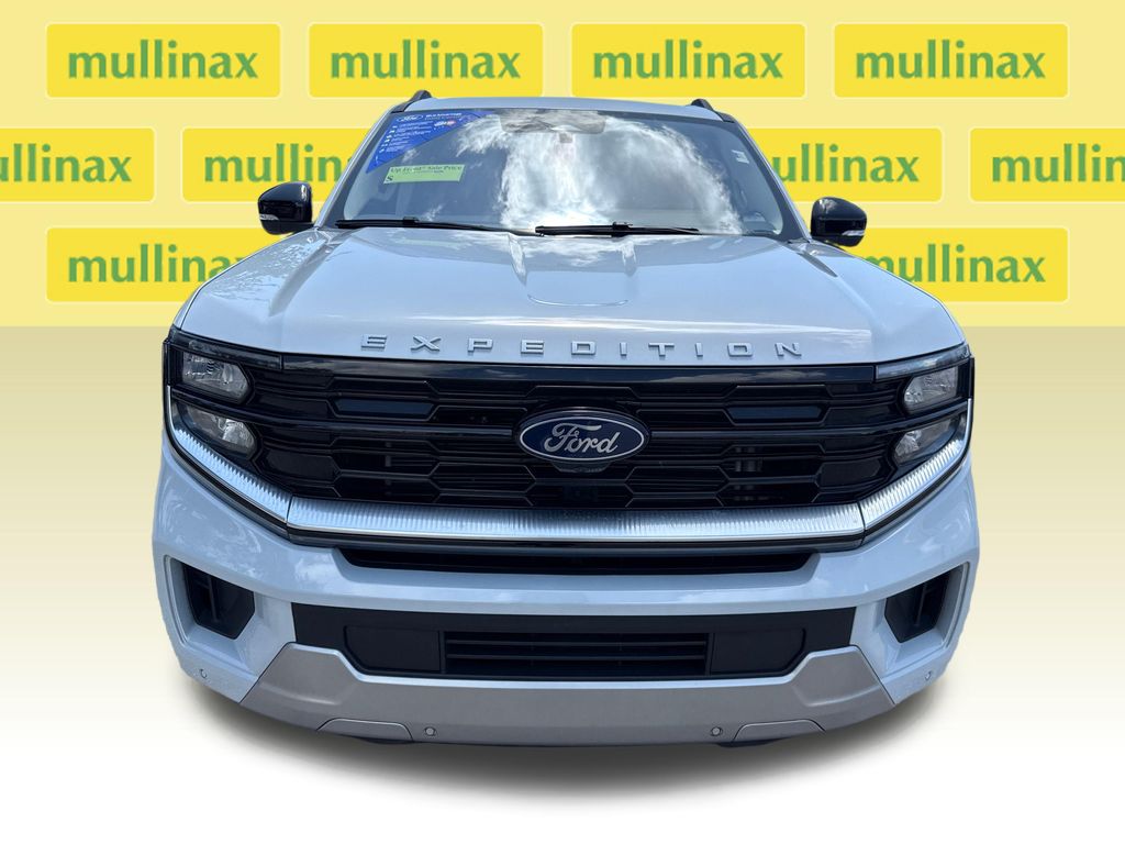 Certified Used 2025 Silver Ford Platinum image 12
