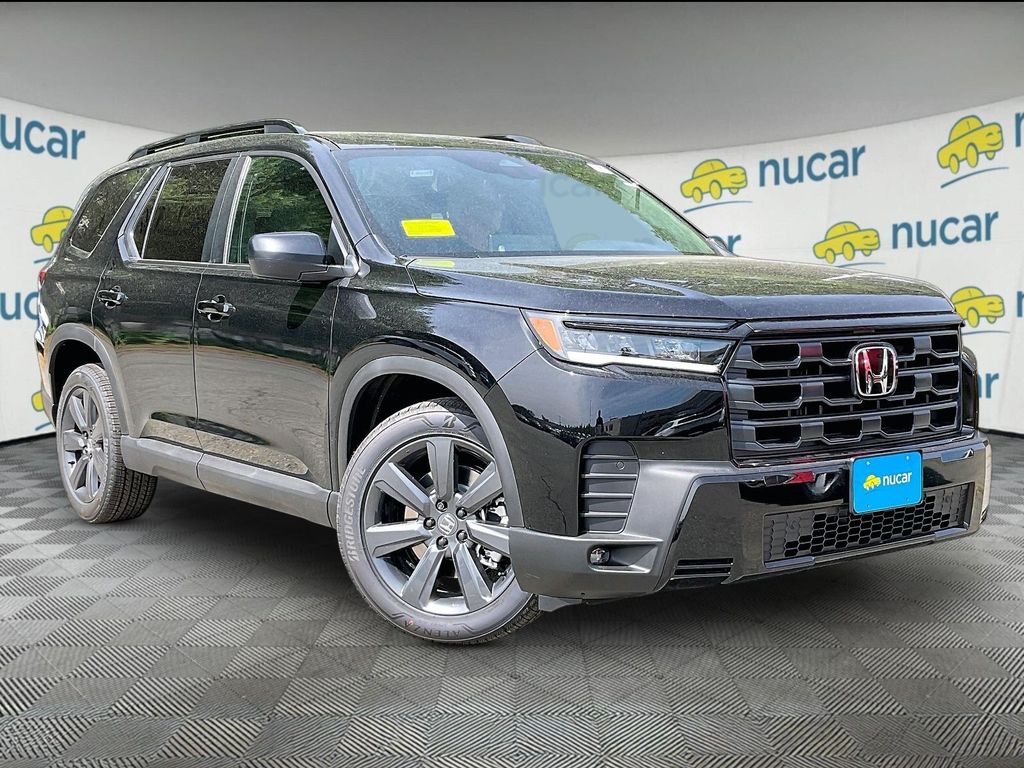 2026 Honda Pilot — photo 1