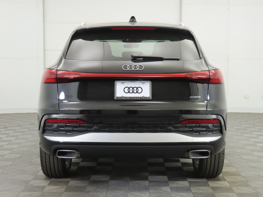 2025 Audi Q5 Premium 6