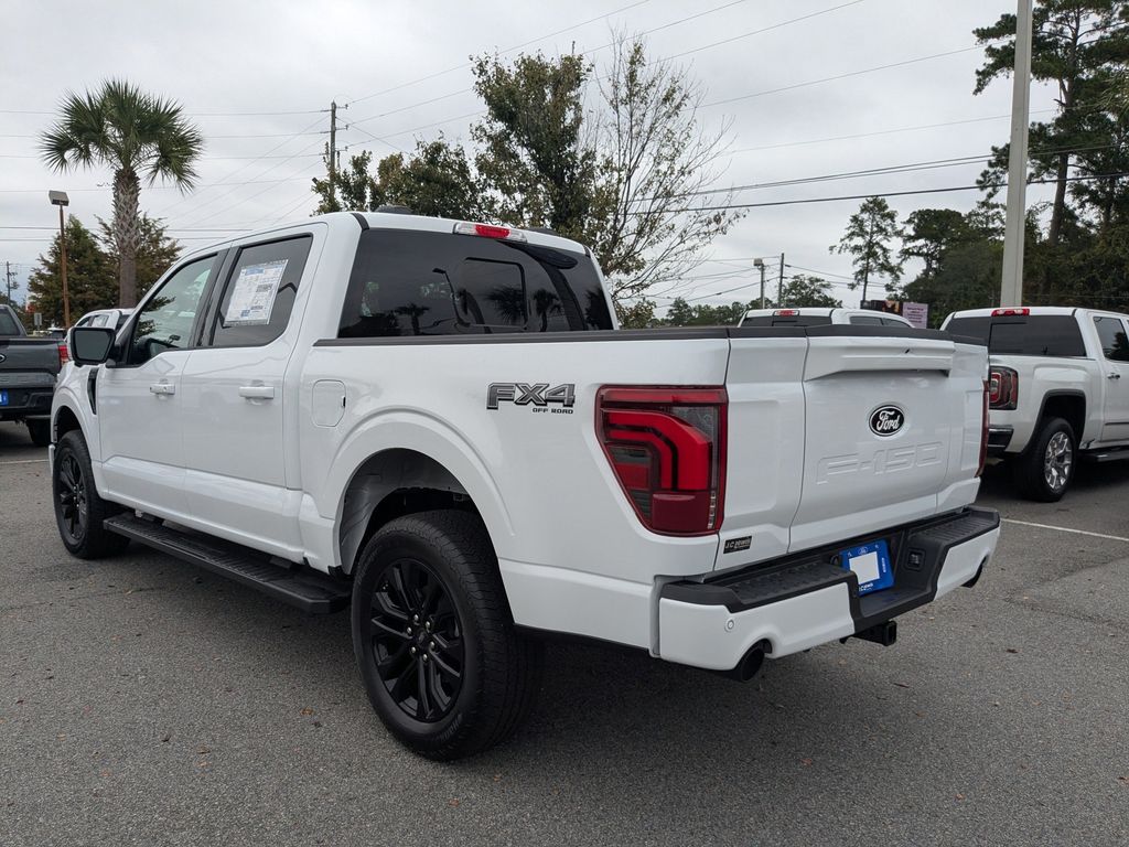 2025 Ford F-150 LARIAT