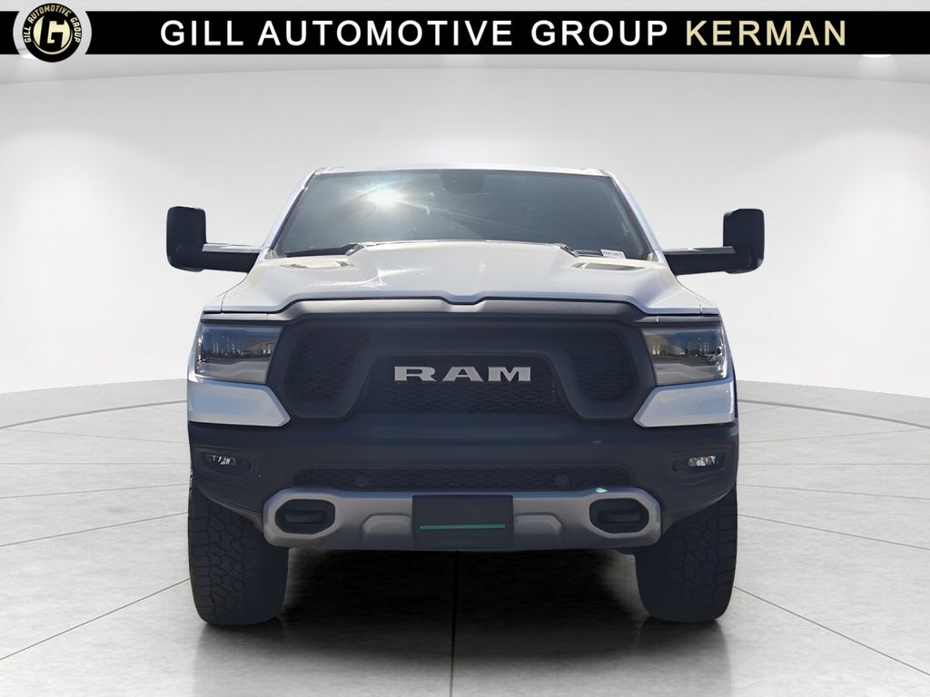 2019 RAM 1500 Rebel Crew Cab 4WD