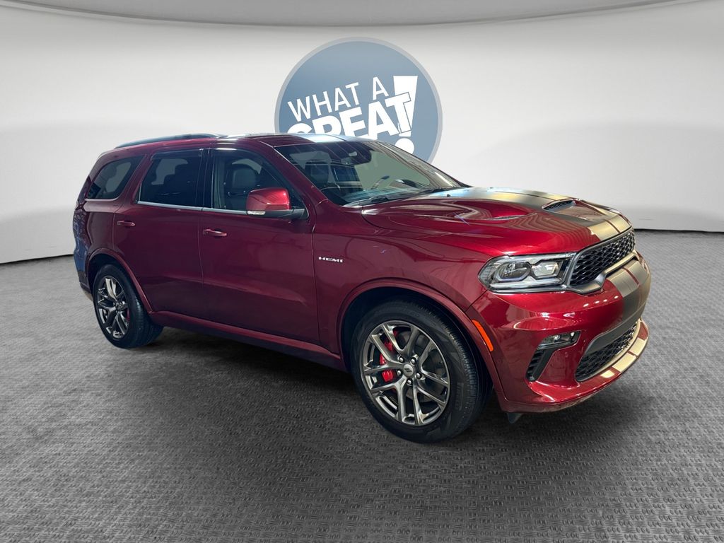 2021 Dodge Durango R/T AWD