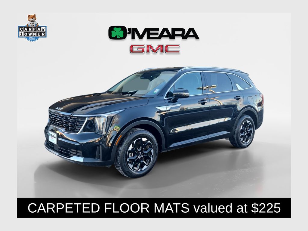 2024 Kia Sorento S AWD