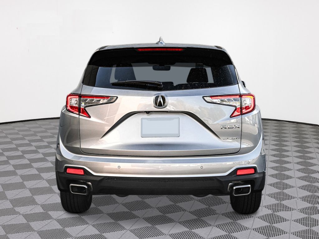 new 2026 Acura RDX car, priced at $49,150