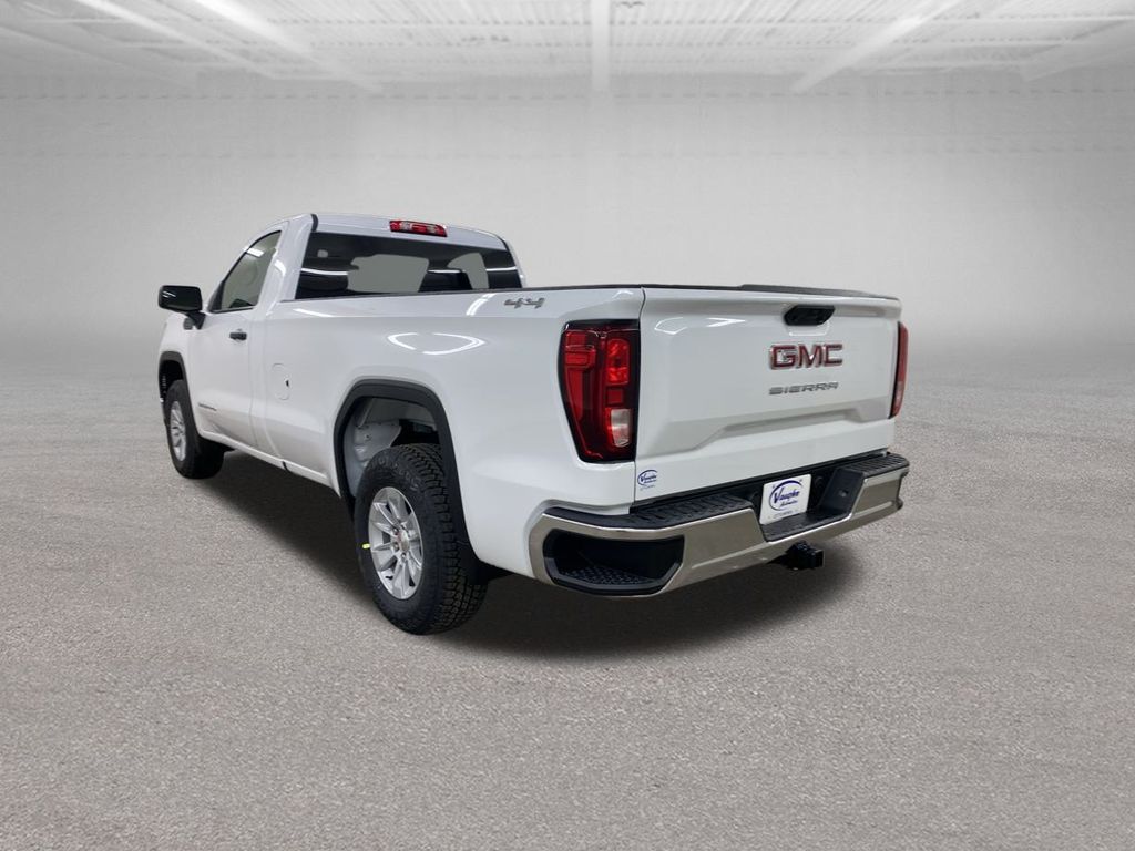 2025 GMC Sierra 1500 Pro photo