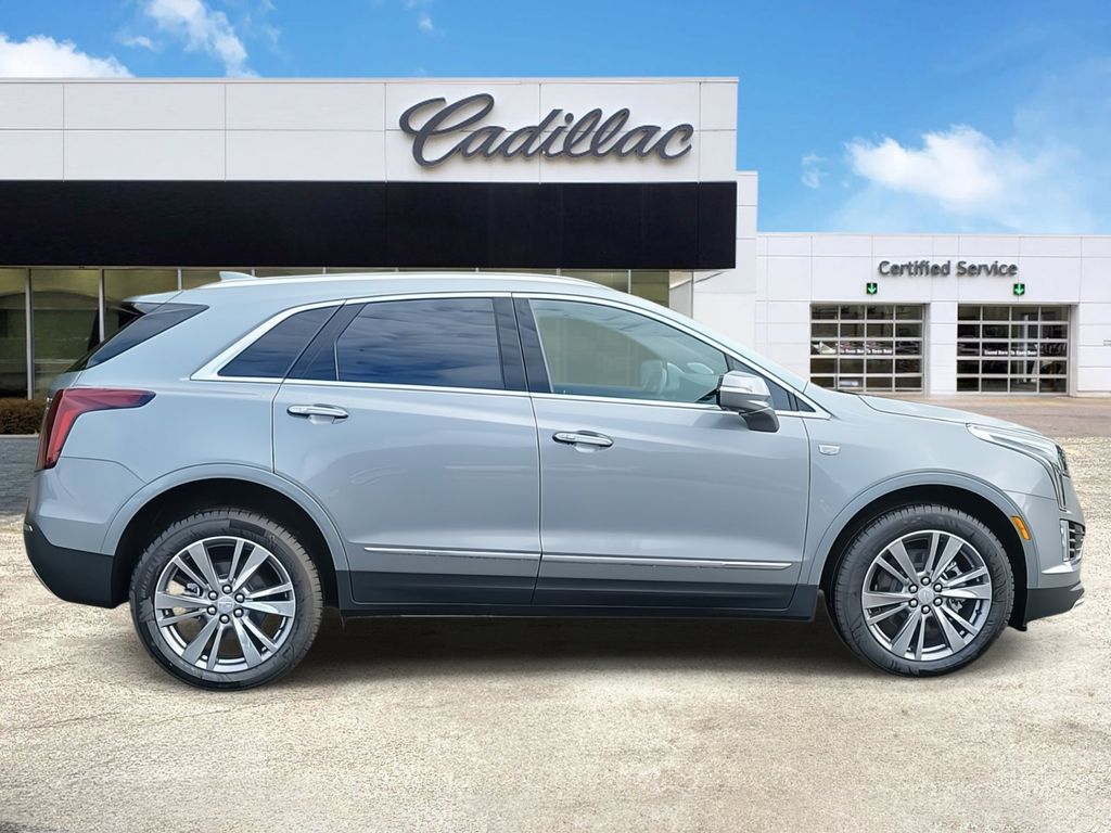 2024 Cadillac XT5 Premium Luxury 8