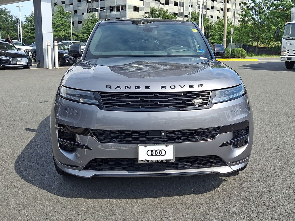 Thumbnail: 2024 Land Rover Range Rover Sport - 2