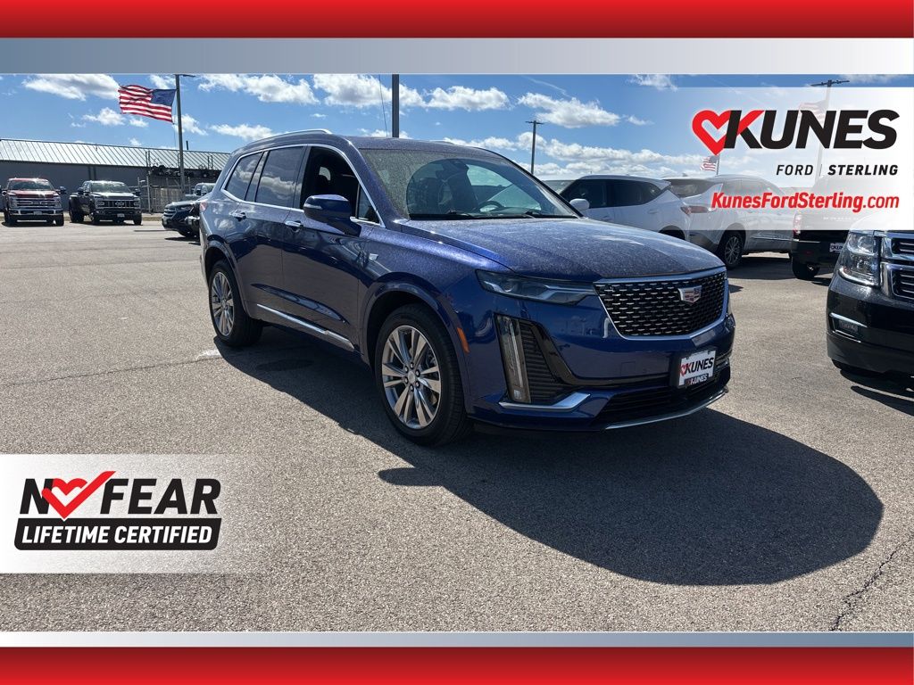 2023 Cadillac XT6 Premium Luxury AWD