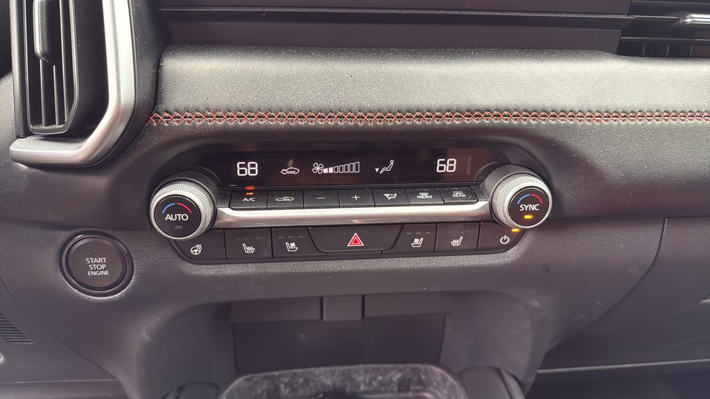 2024 Mazda CX-50 2.5 Turbo Premium Package Beige at Rochrich Mazda