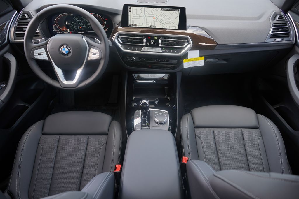 2024 BMW X3 xDrive30i 12