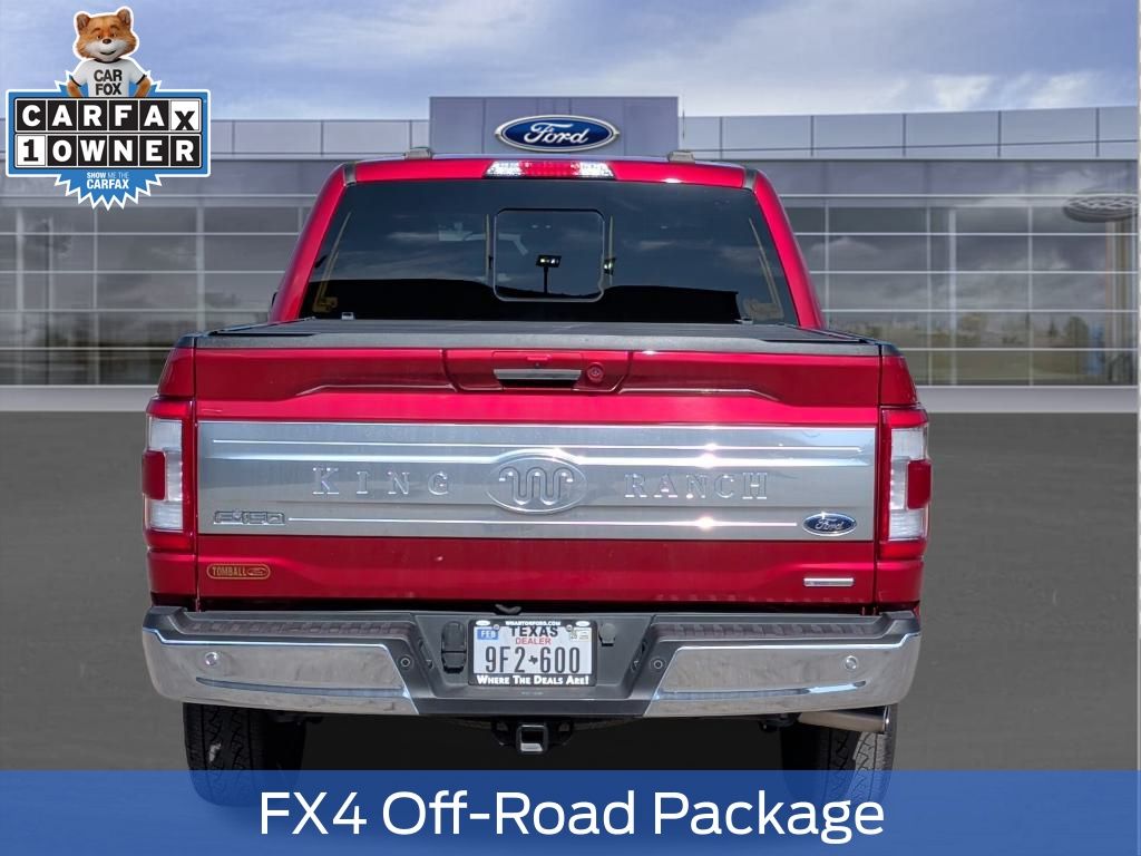 2023 Ford F-150 King Ranch - 4