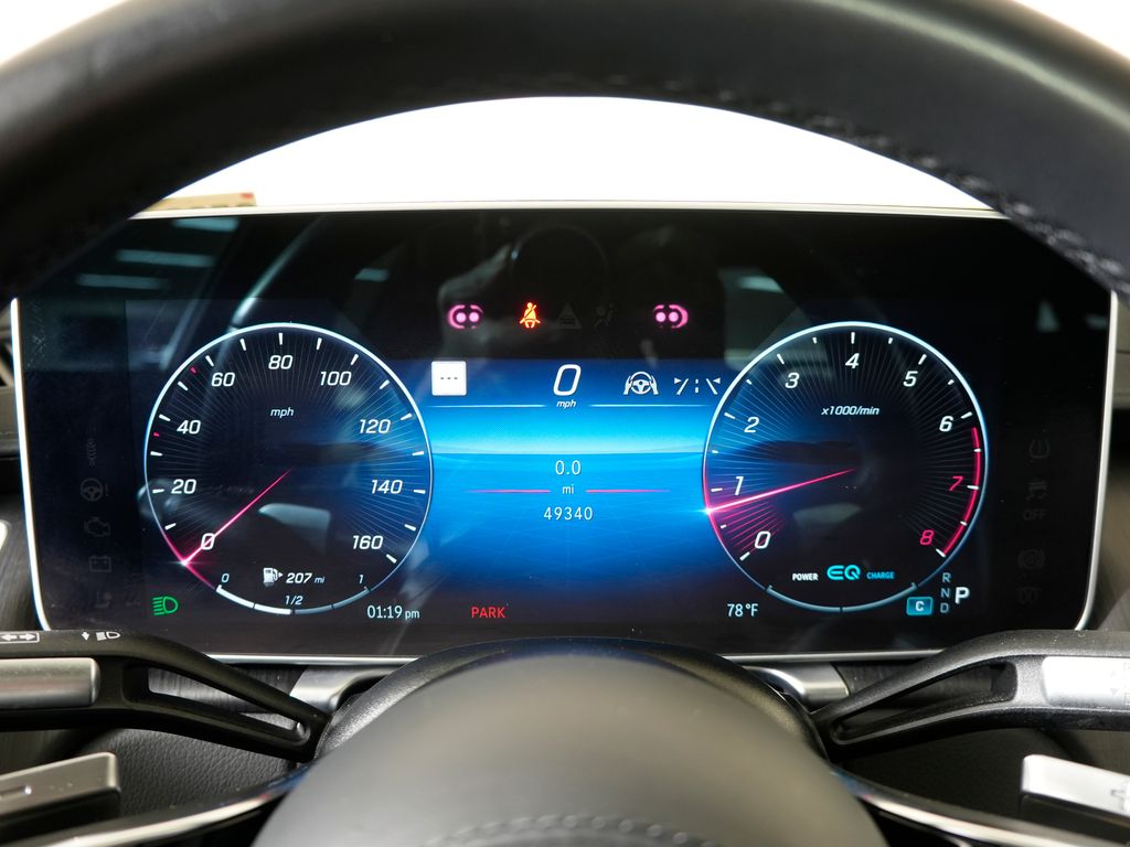 used 2022 Mercedes-Benz S-Class car, priced at $65,888