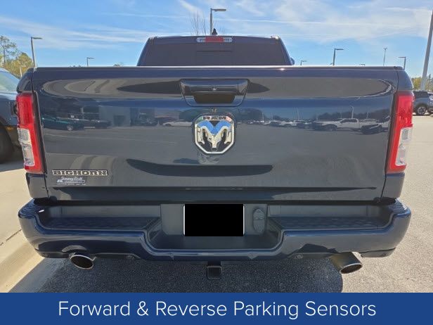 2020 Ram 1500 Big Horn Crew Cab 4x2 5'7" Box