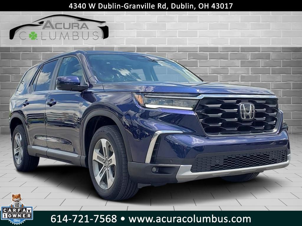 2024 Honda Pilot