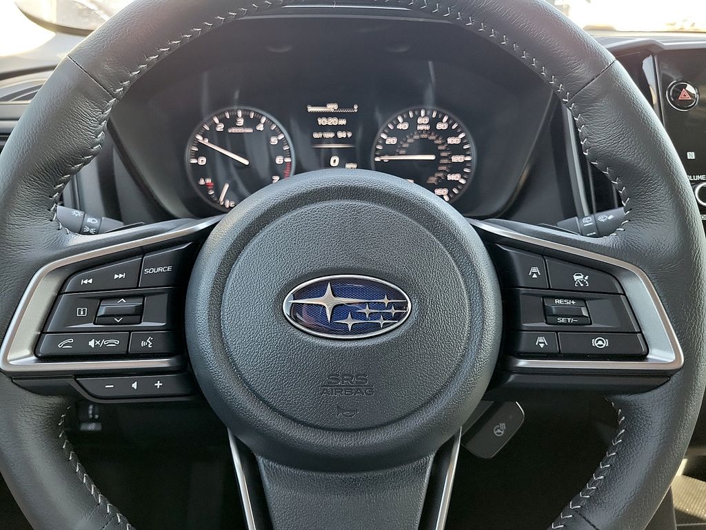 2026 Subaru Ascent Premium White at Brown Buick GMC