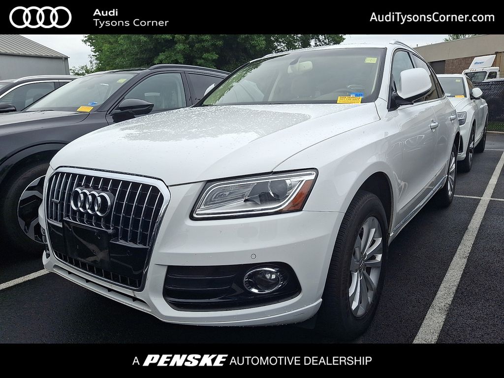 2016 Audi Q5 Premium Plus -
                  Vienna, VA