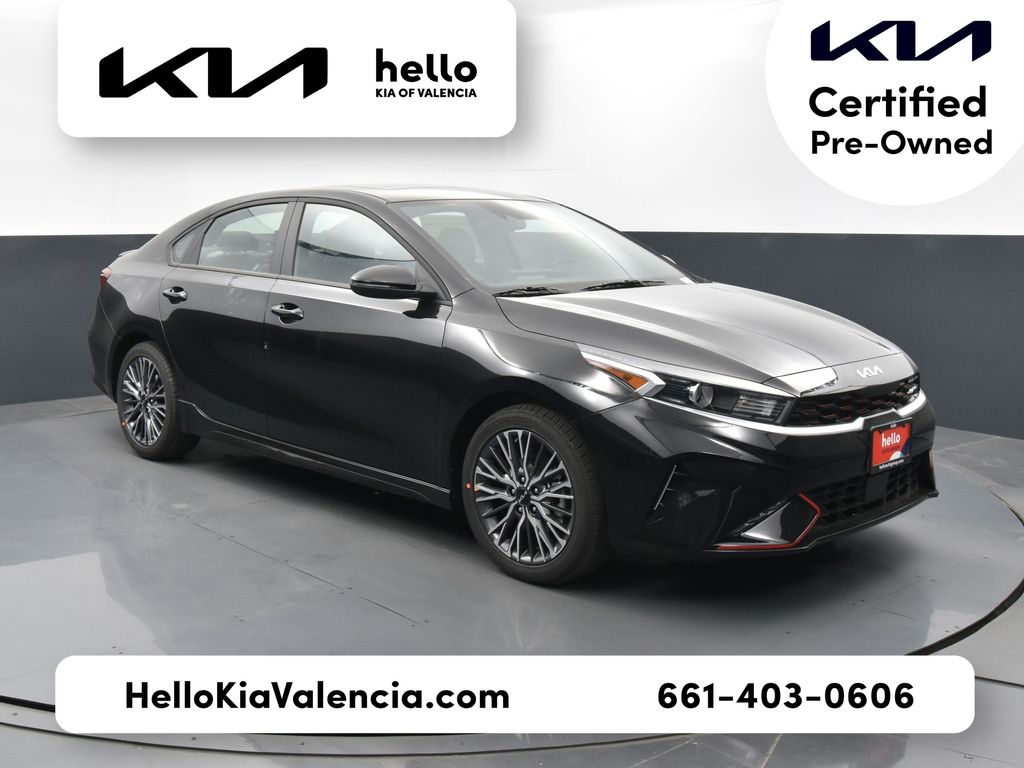 Kia Forte GT-Line FWD