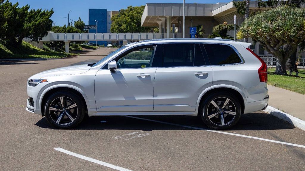 Used 2019 Volvo XC90 T6 R-Design 4D Sport Utility