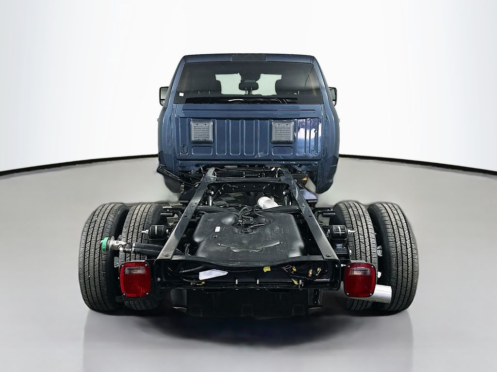 New 2026 Blue Ram Tradesman 60CA Dually image 6