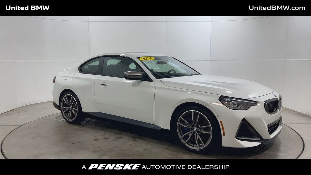 2024 BMW 2 Series M240i 2