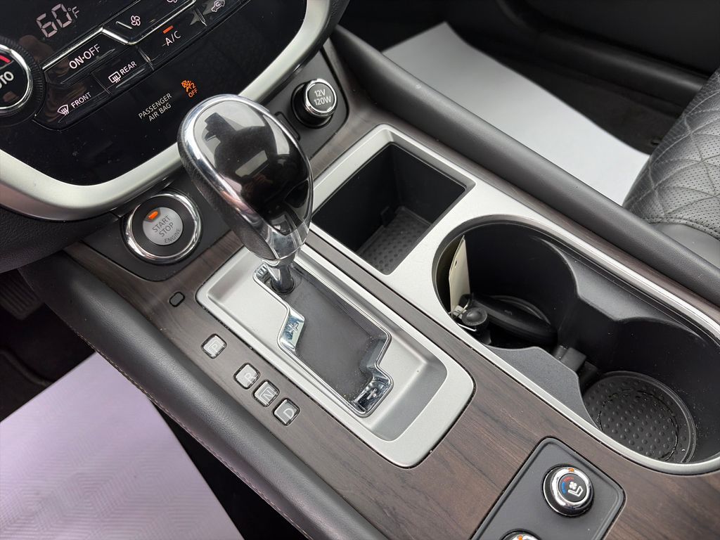 2023 Nissan Murano Platinum Gray at South Hills Kia