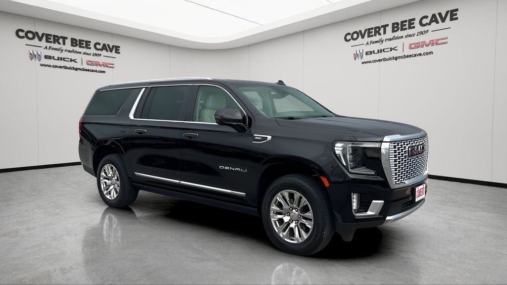 2024 GMC Yukon XL