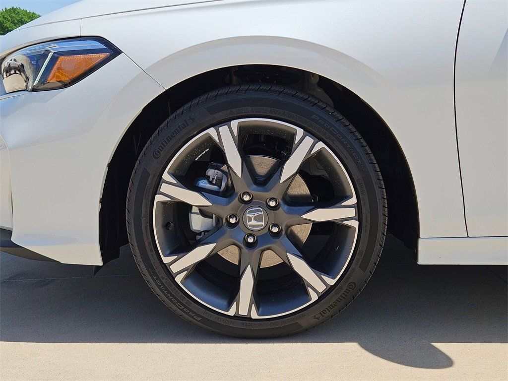 New 2026 Honda Civic Sedan Hybrid Sedan