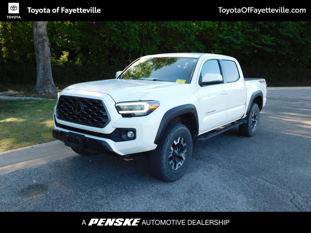 Thumbnail: 2022 Toyota Tacoma - 1