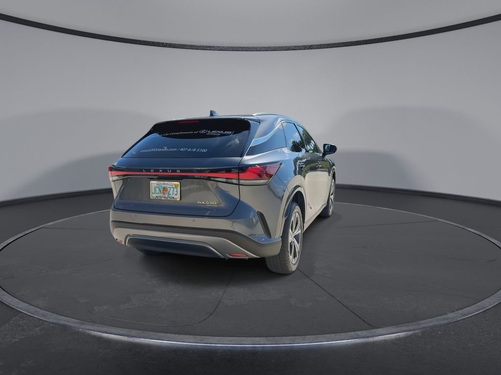 Thumbnail: 2025 Lexus RX - 8