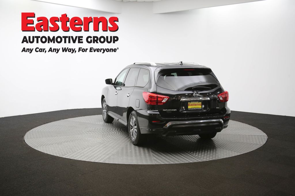 Used 2019 Black Nissan SV image 66