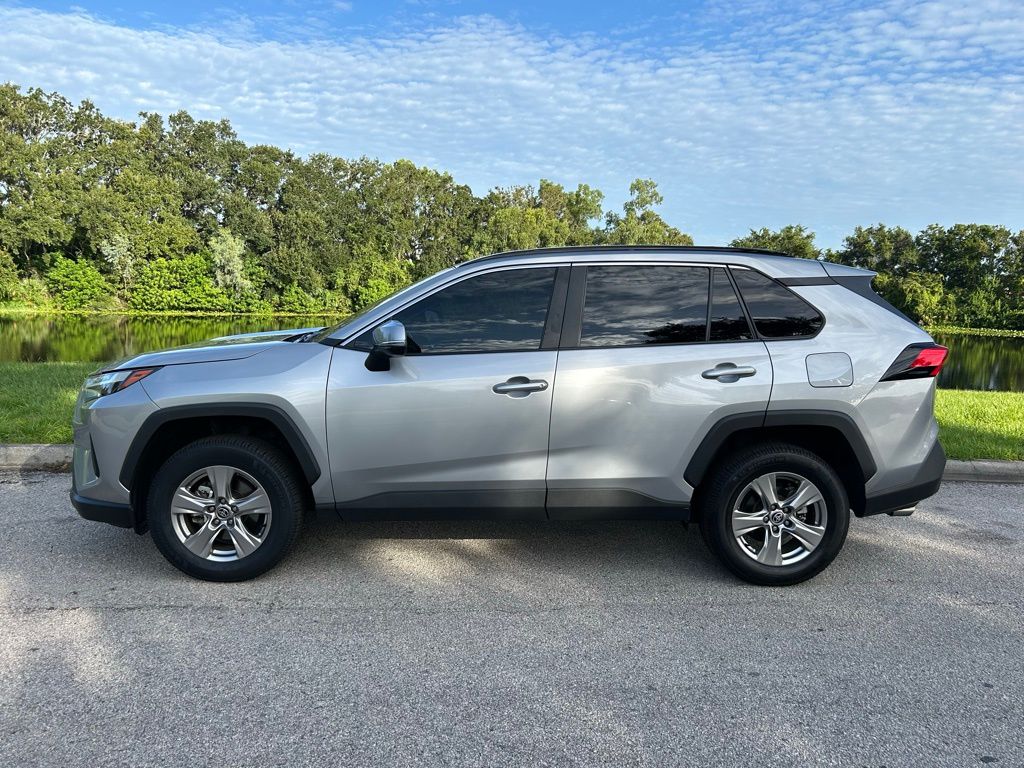 Thumbnail: 2023 Toyota RAV4 - 2